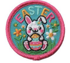 Easter Fun Patch S-7088
