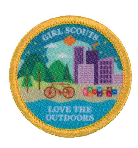 I Love the Outdoors Challenge 2025