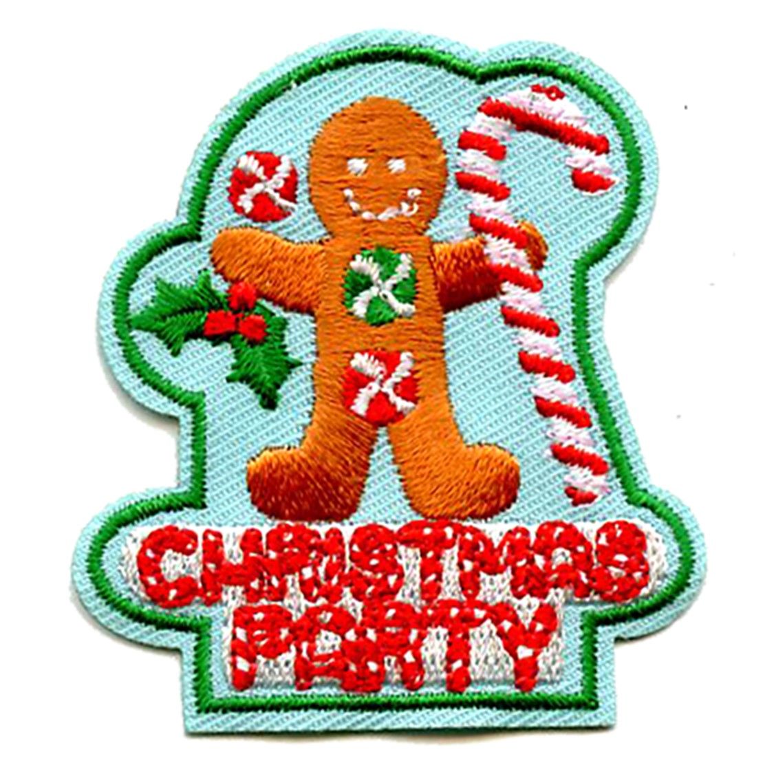 Christmas Party S-4596