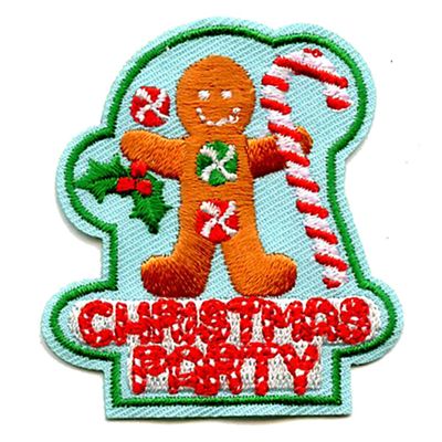 Christmas Party S-4596