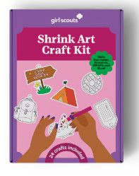 Shrink Art Craft Kit