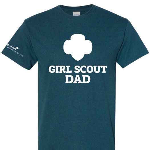 Girl Scout Dad T-Shirt
