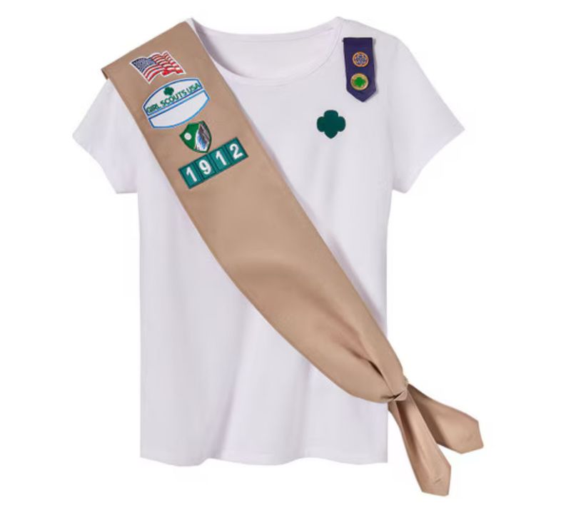 Official Cadette, Senior and Ambassador Sash