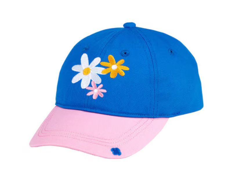 Daisy Baseball Hat