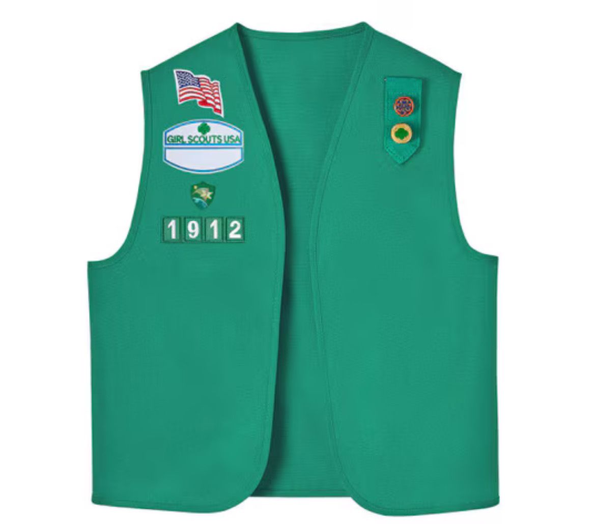 Official Junior Vest