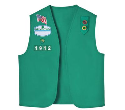 Official Junior Vest