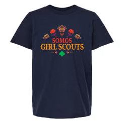 Somos Girl Scouts T-Shirt - Youth, Size: XS