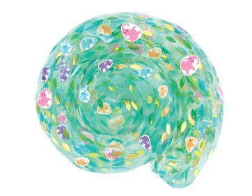 Crazy Aaron's Baby Elephant Thinking Putty