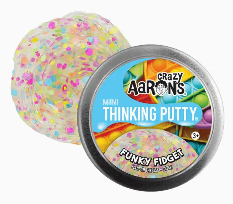 Crazy Aaron's Funky Fidget