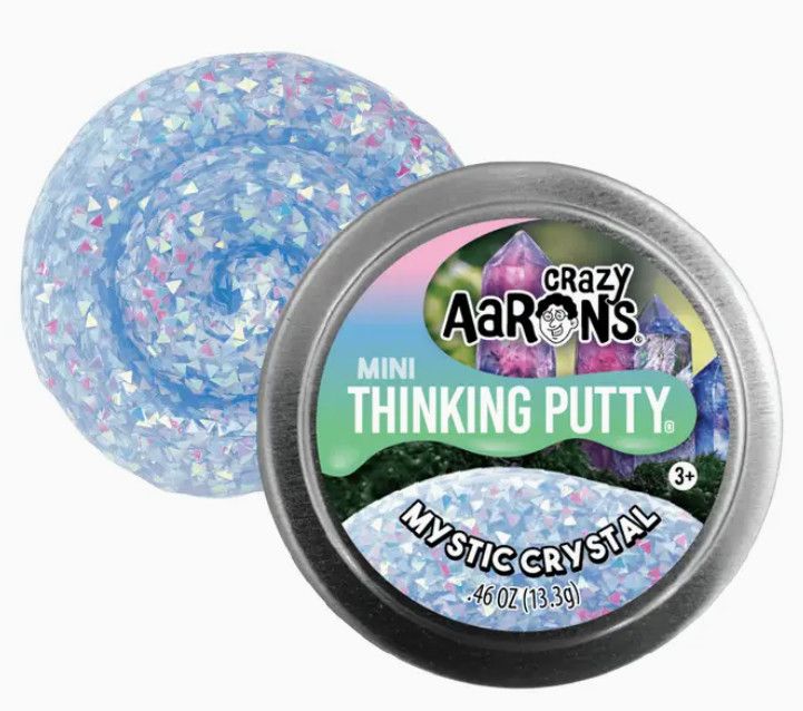 Crazy Aaron's Mystic Crystal