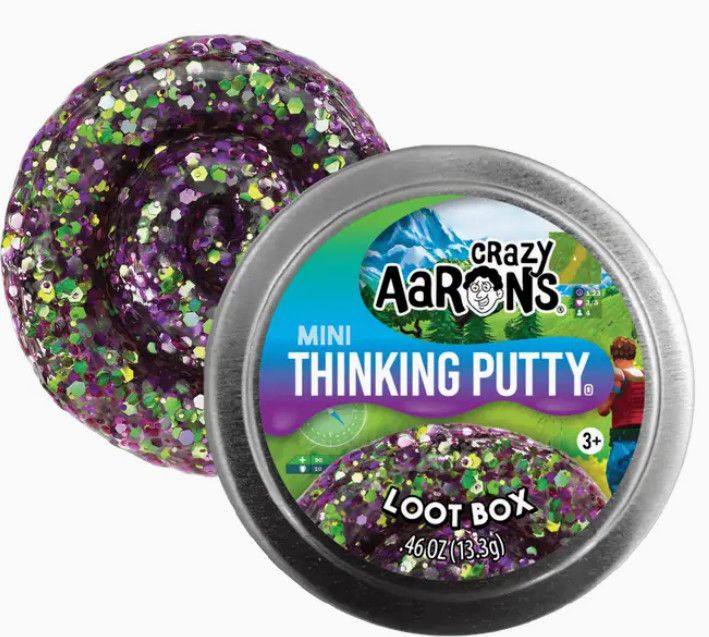 Crazy Aaron&#39;s Lootbox
