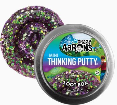 Crazy Aaron&#39;s Lootbox