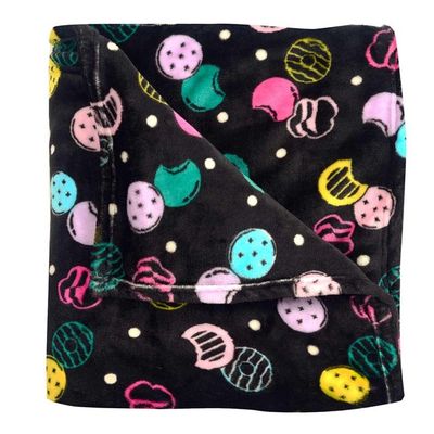 Cookies &amp; Dots Blanket