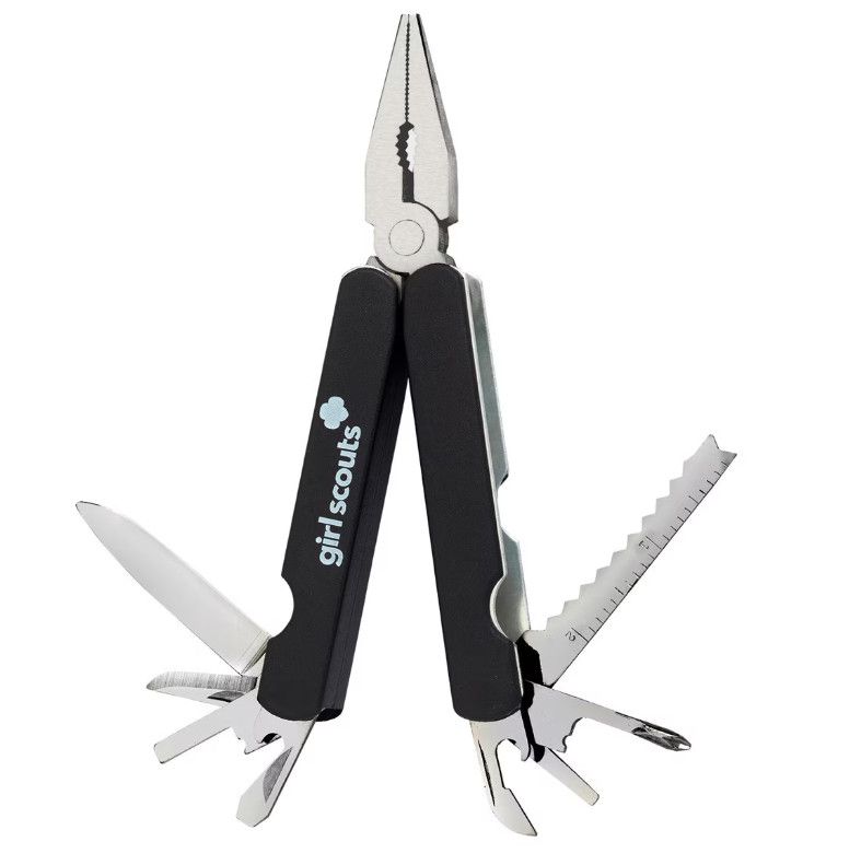 GIRL SCOUT 15 MULTI-FUNCTION TOOL