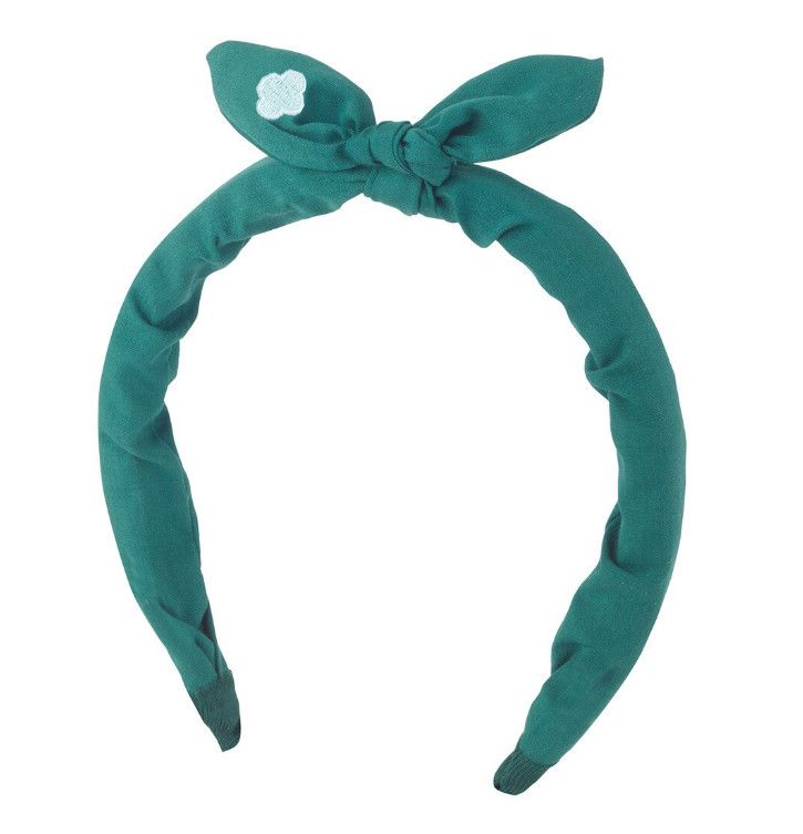C/S/A Knotted Headband