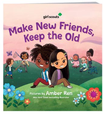 Make New Friends, Keep the Old Book