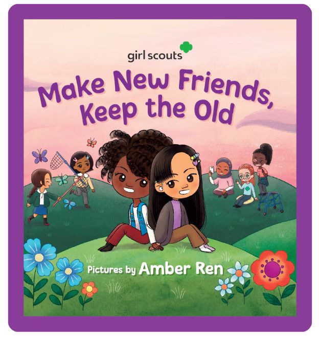 Make New Friends, Keep the Old Patch