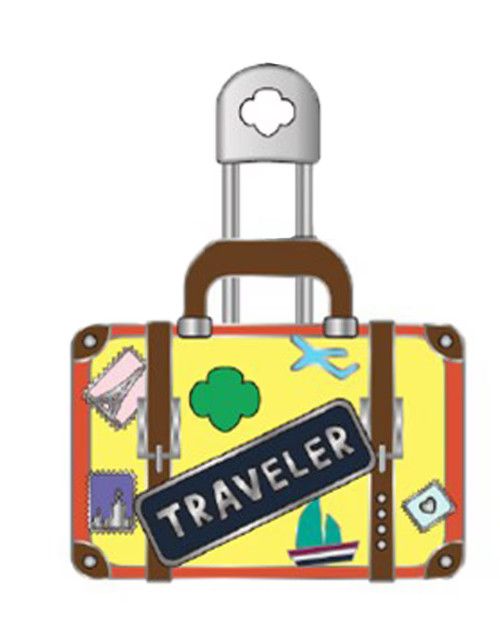 I am Traveler