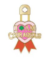I am Courageous