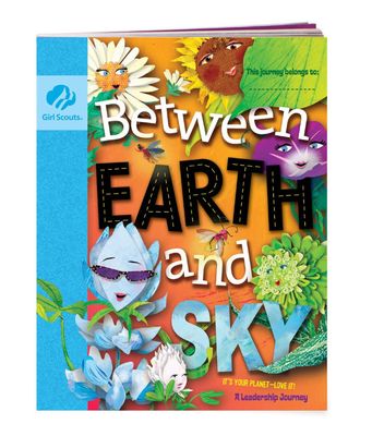 Daisy Between Earth And Sky Journey Book