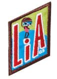 CADETTE LIA AWARD FORMENTORING BROWNIES-PATCH