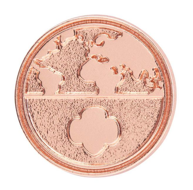 Global Action Pin