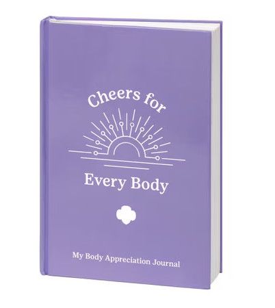 Body Appreciation Journal with Prompts