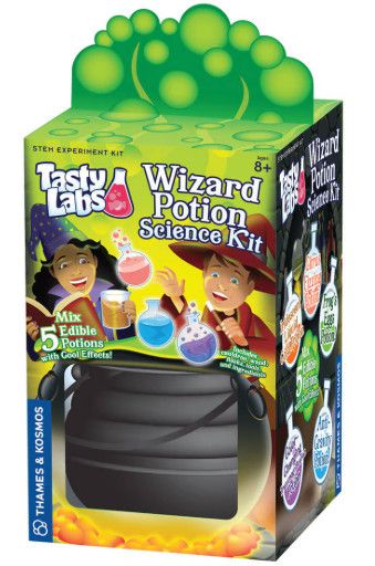 Tasty Labs Wizard Potion Kit