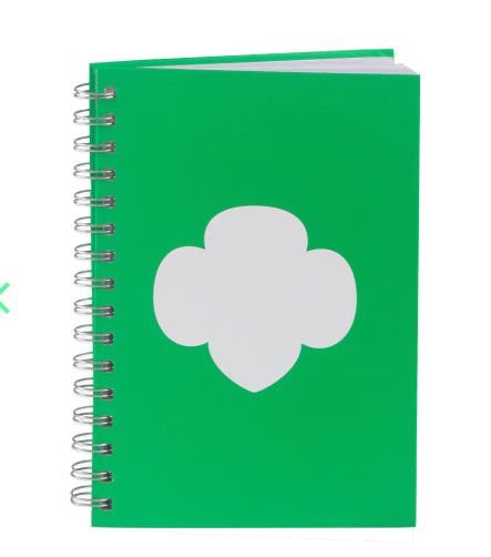 Trefoil Fun Finds Plus Journal