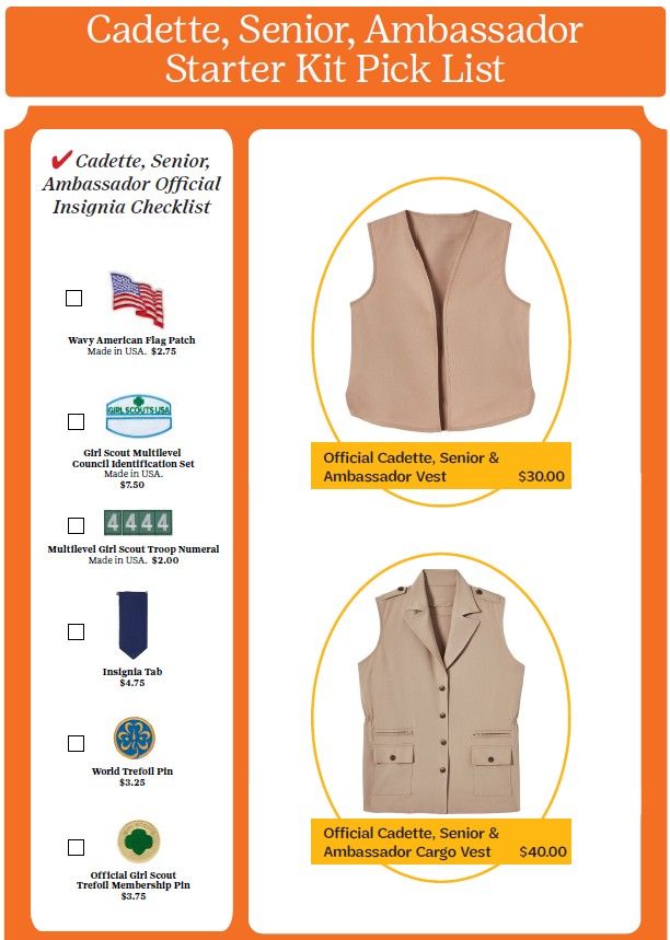Uniform Bundle - JR/C/S/A