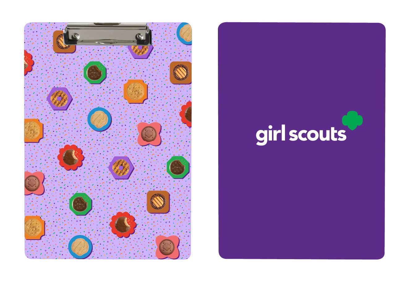 2026 Cookie Clipboard