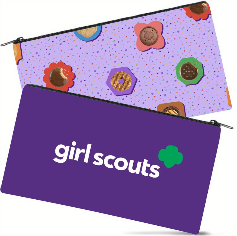 2026 Cookie Money Pouch