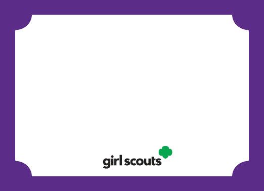 2026 Cookie Notecards