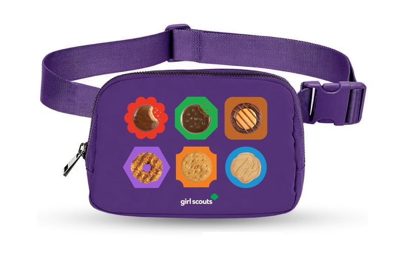 2026 Cookie Belt Bag