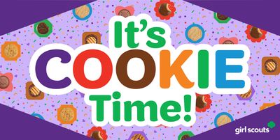 2026 Cookie Rectangular Banner