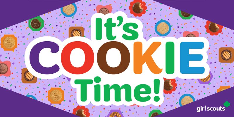 2026 Cookie Rectangular Banner