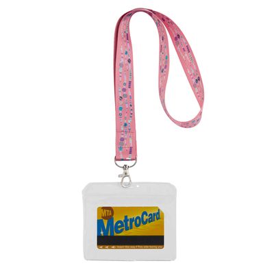 Bead Cookie Lanyard