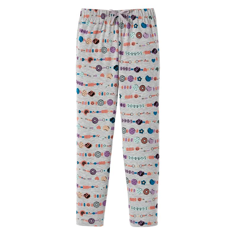 Girl's Beaded Cookies Lounge Pants