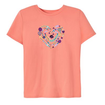 Women&#39;s Beaded Cookies T-Shirt