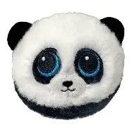 TY Bouncer Checkers Panda