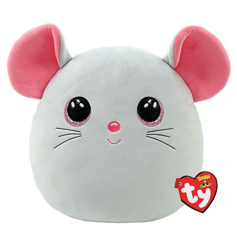 LG Squish Catnip 14"