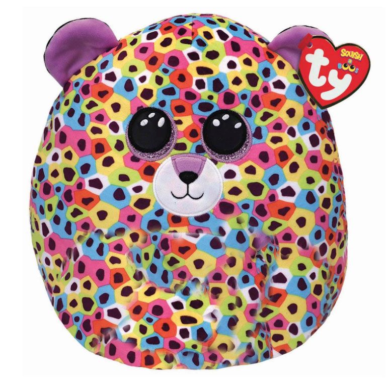 LG Squish Giselle 14" Leopard