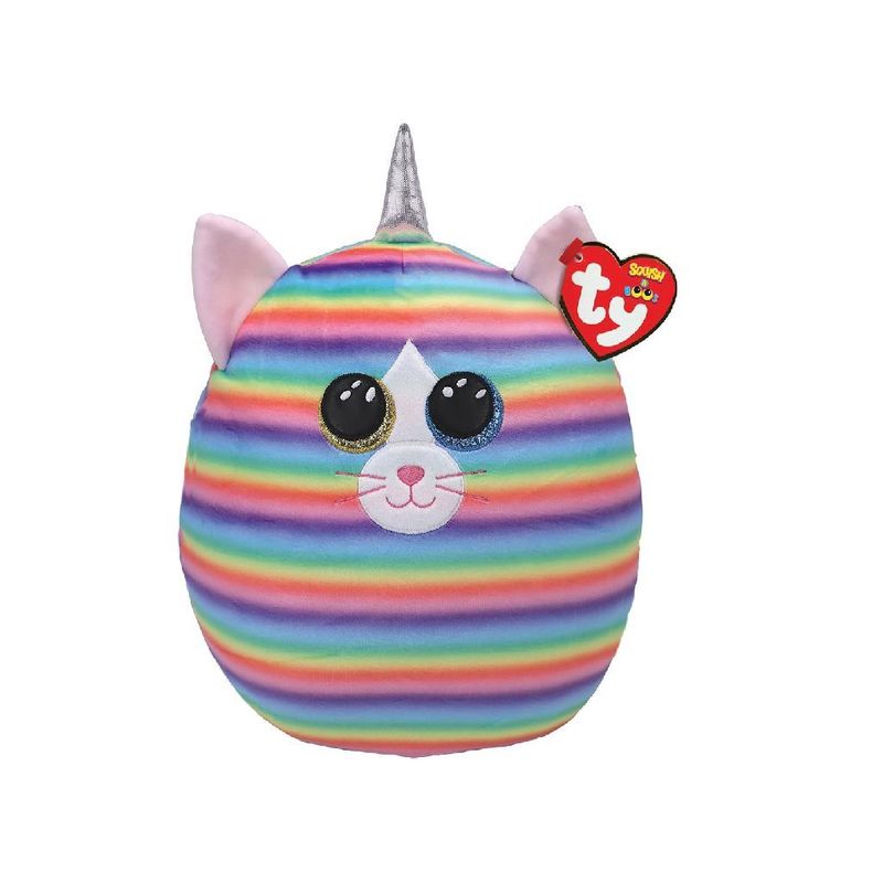 LG Squish Heather 14" Cat