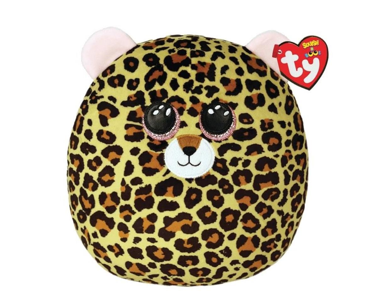 LG Squish Livvie 14" Leopard
