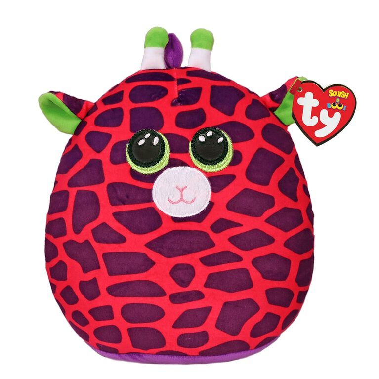 LG Squish Gilbert 14" Giraffe