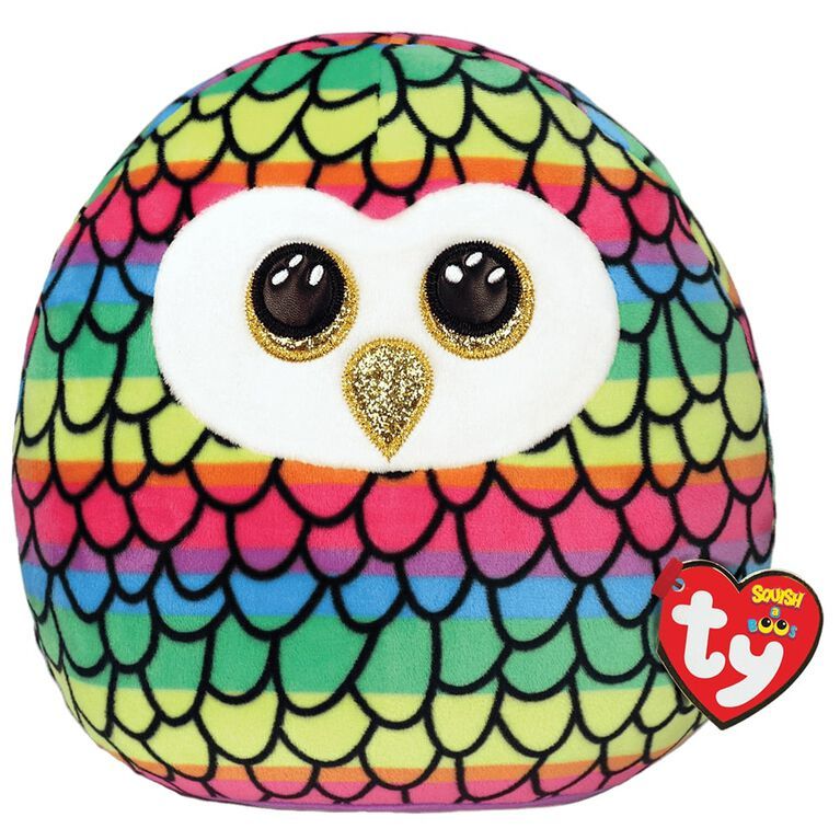 LG Squish Owen 14" Owl