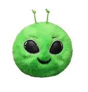 Sebastian Alien TY Bouncer