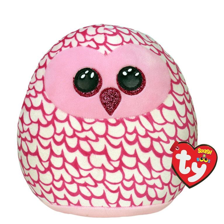 LG Squish Pinky 14" Owl