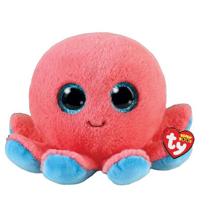 Sheldon Boo Octopus