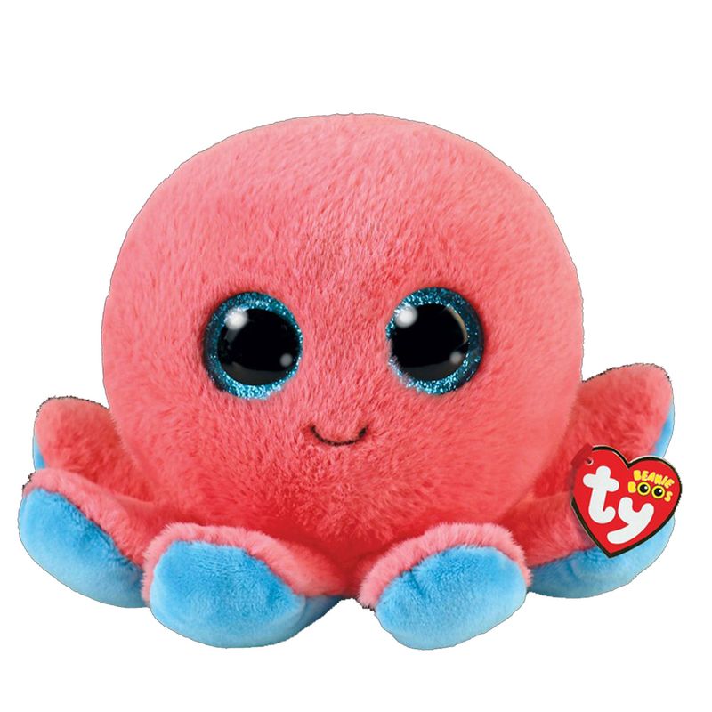 Sheldon Boo Octopus